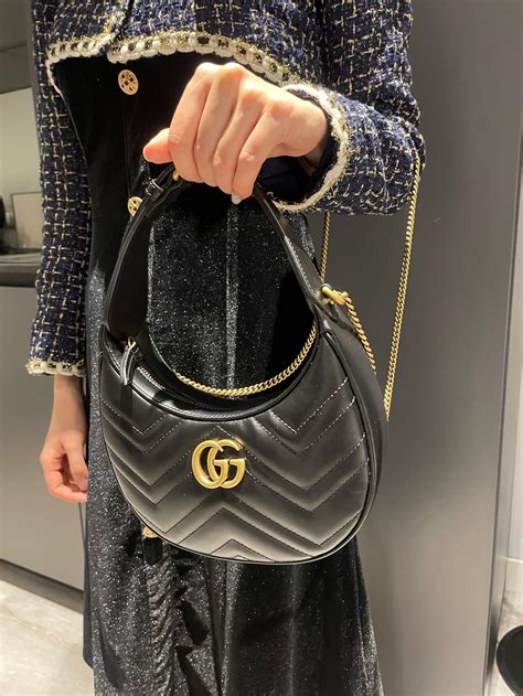 gucci moon side bag|authentic gucci marmont small bag.